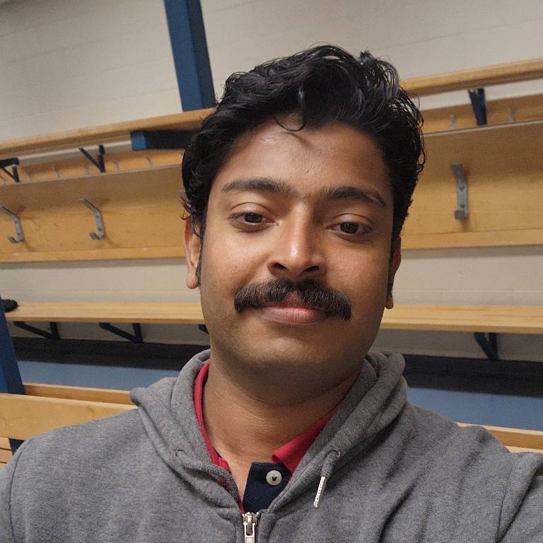 AJITH RAJESH