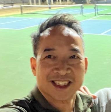 Albert Wong