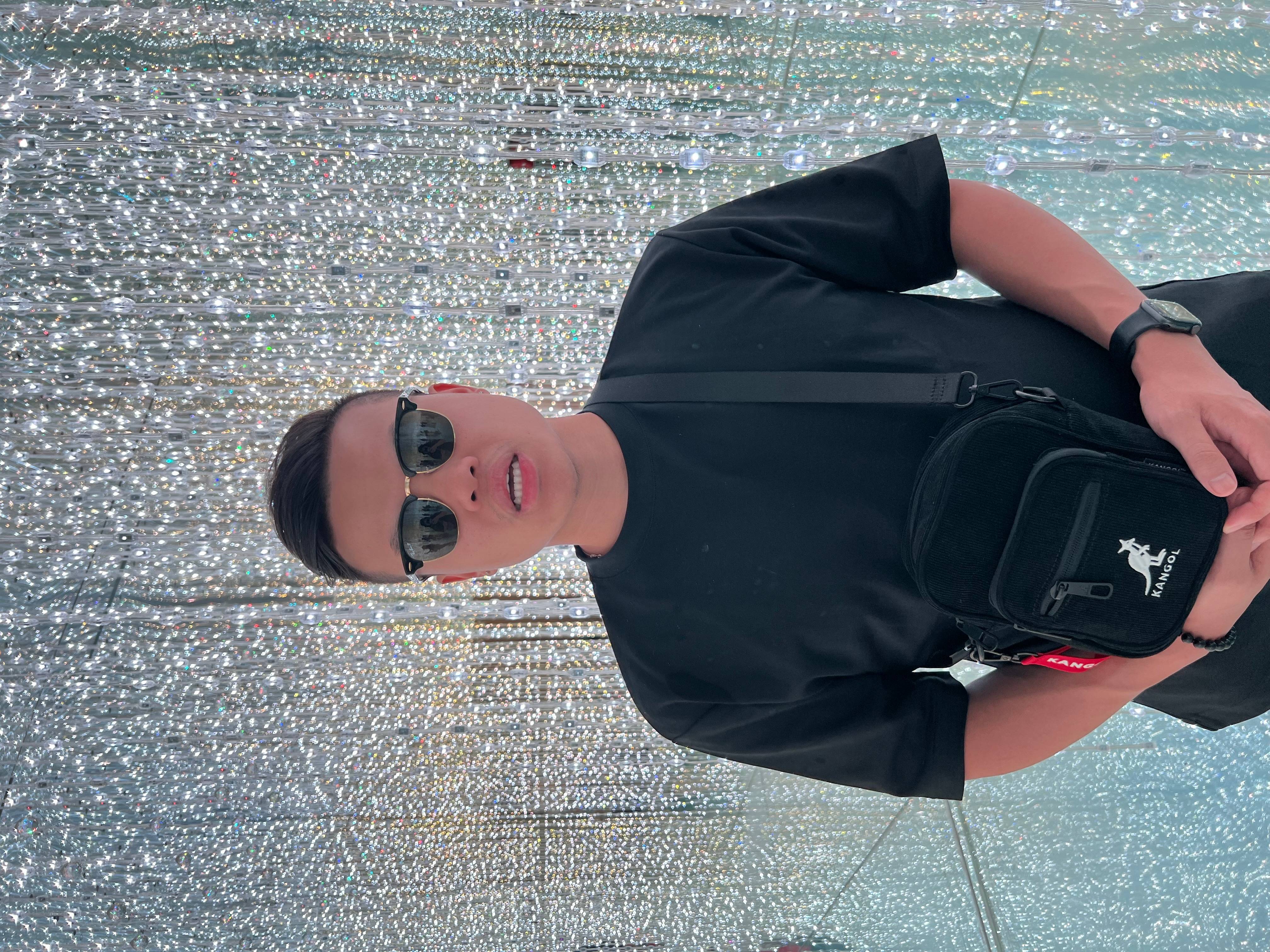 Alexander Ho