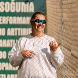 Anastasiia Kukushkina