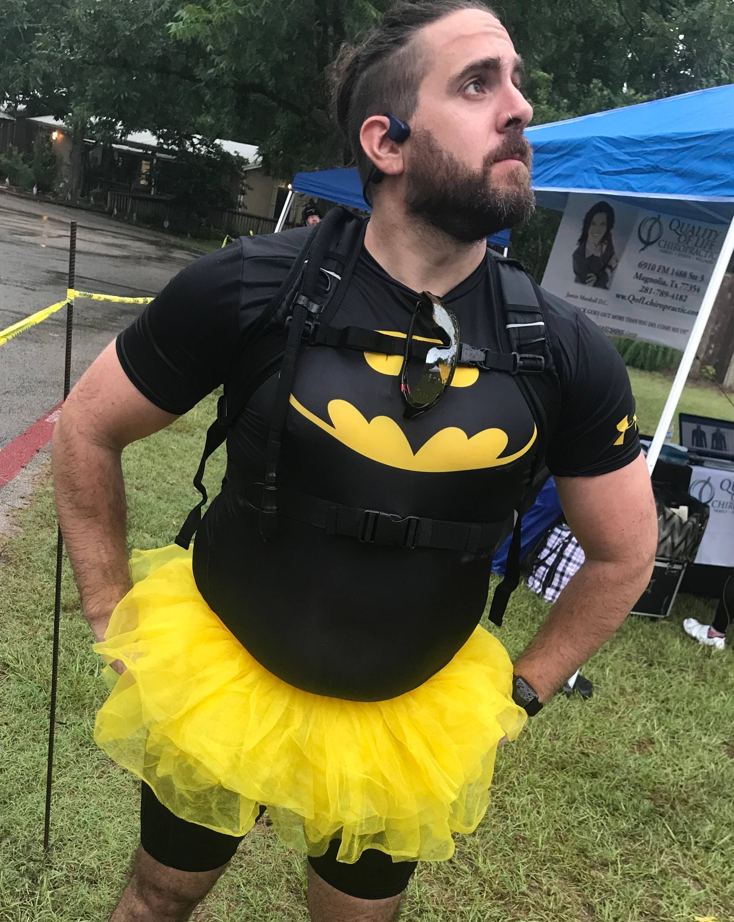 Mike Batman Cohen
