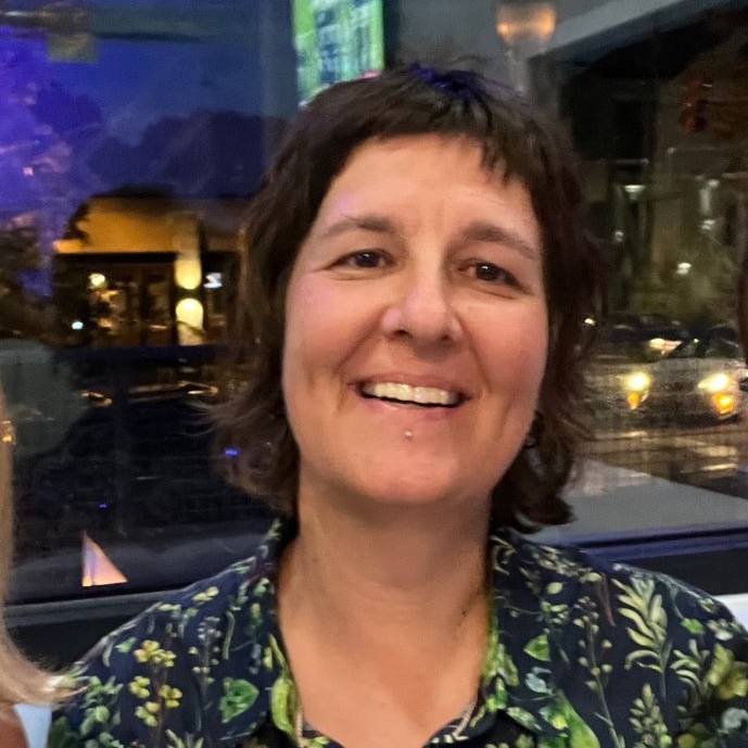 Becky Rosenau