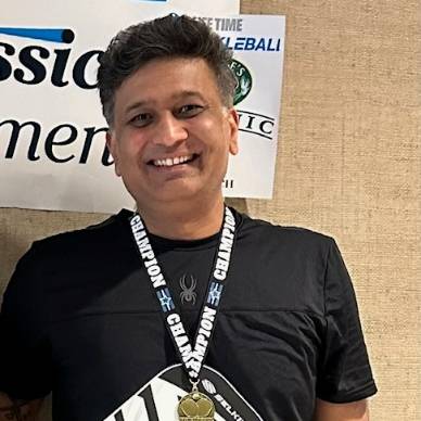 Bharat Chandak