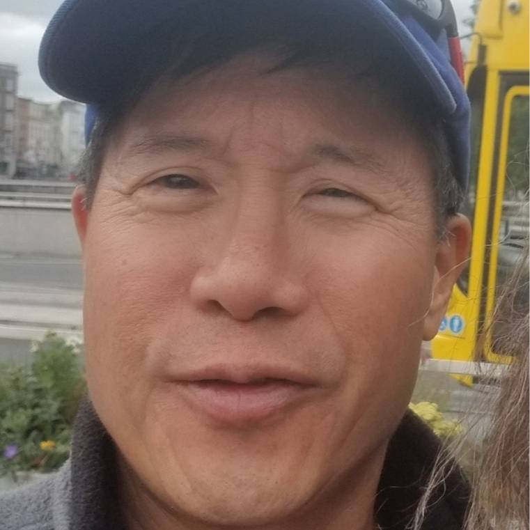 Bruce Louie