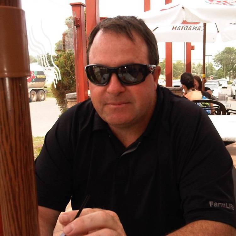 Ron Cornell