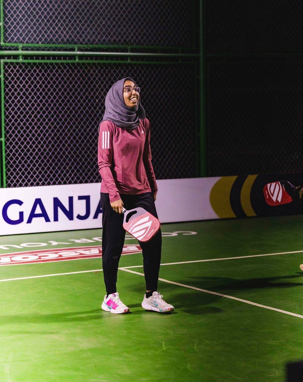 Fatemah Hassanali