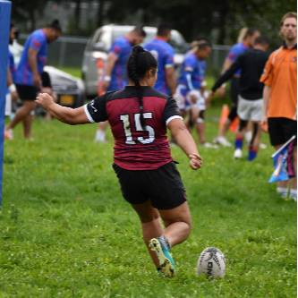 Nalani Fomai