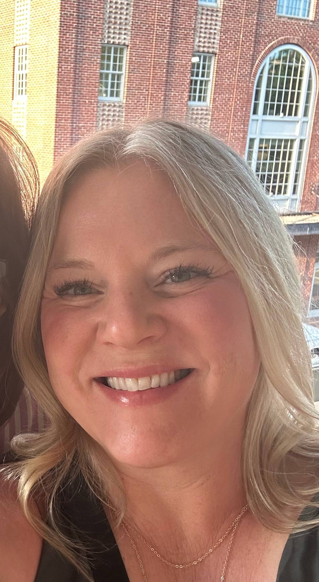 Stephanie Frazer