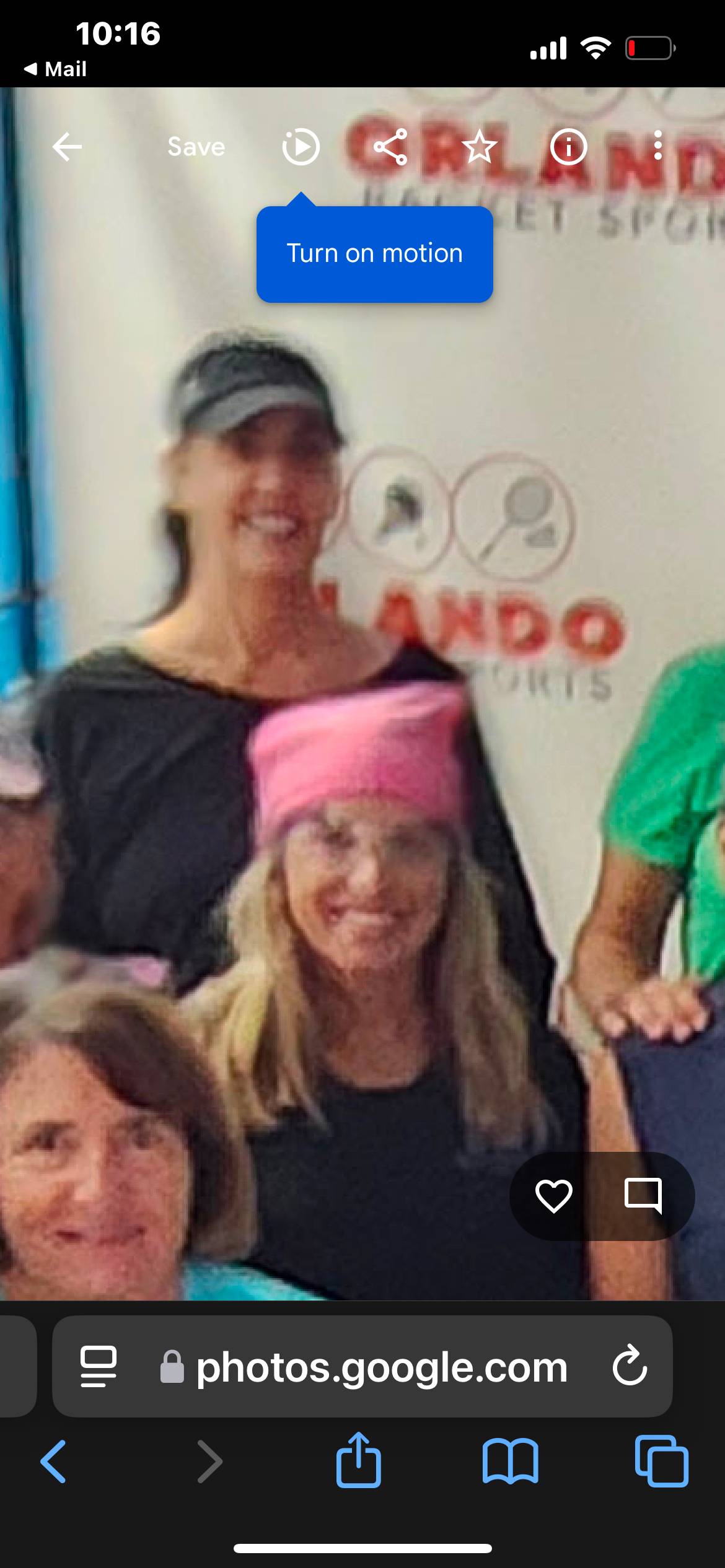 Gloria Masiado