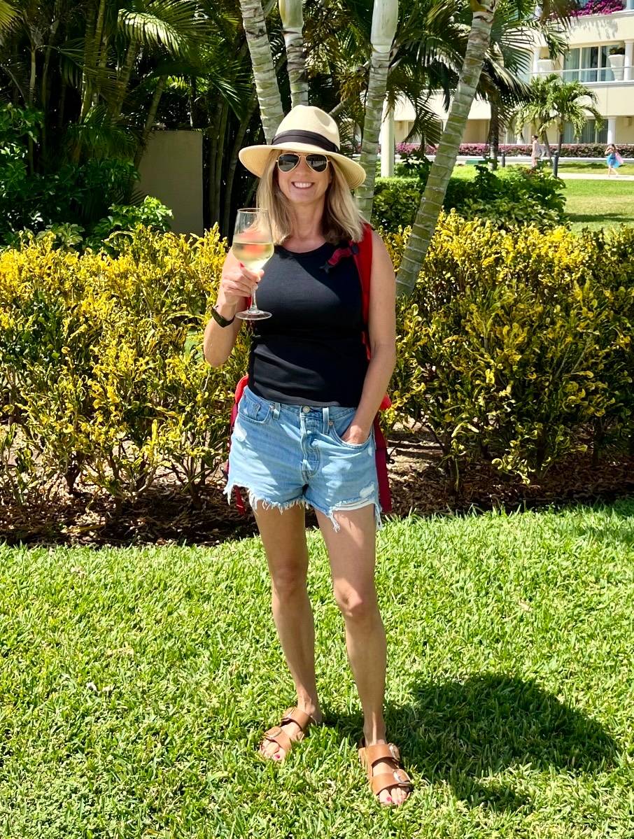 Laurel Hamilton