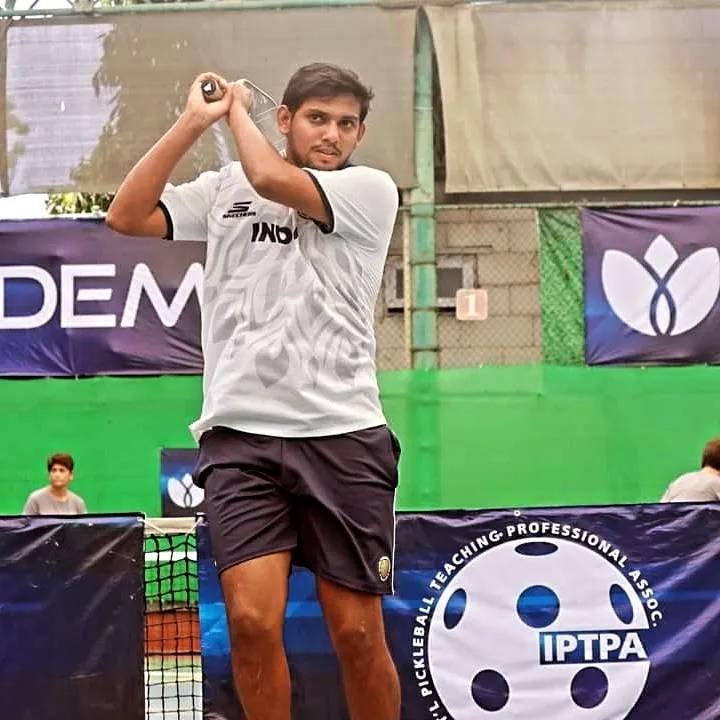 Himansh Malay Mehta