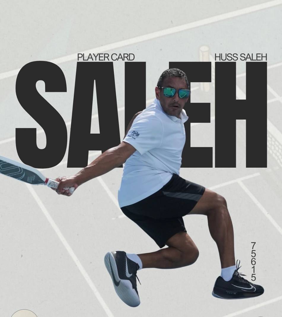 Huss Saleh