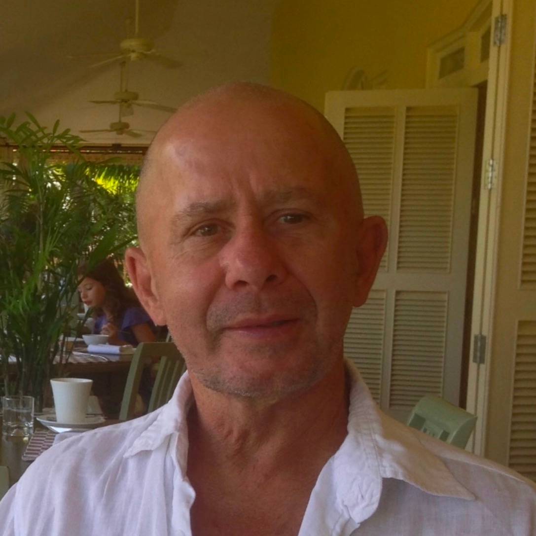 Jeff Tarrant