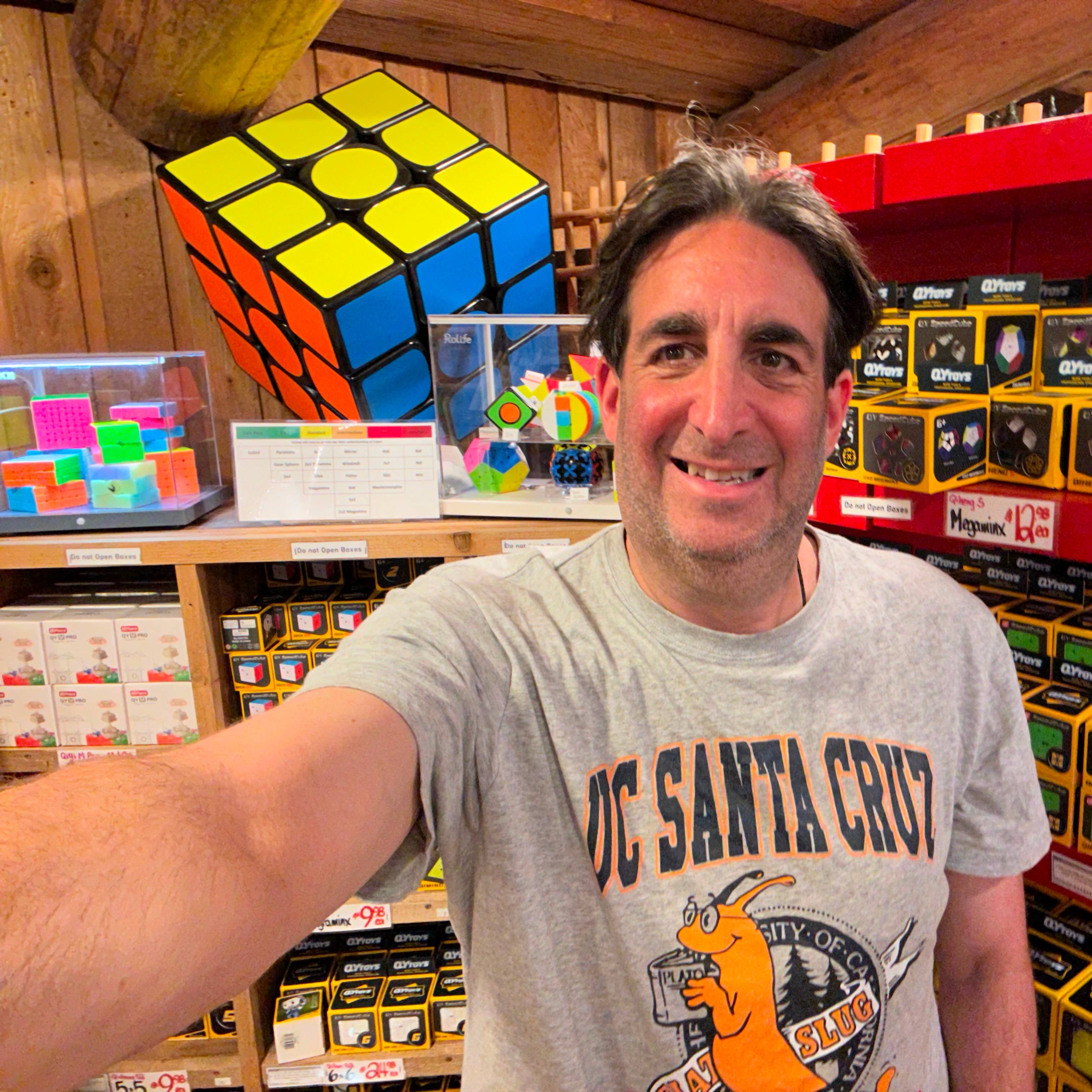Jim Nudelman