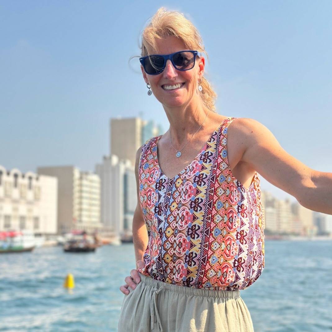 JoAnne VanDeWiele-Kimura