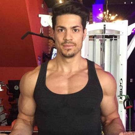 Joey Perez