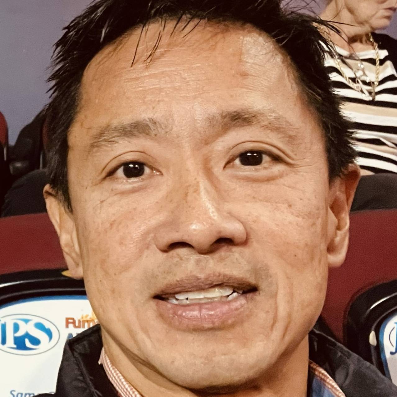 Joe Wong