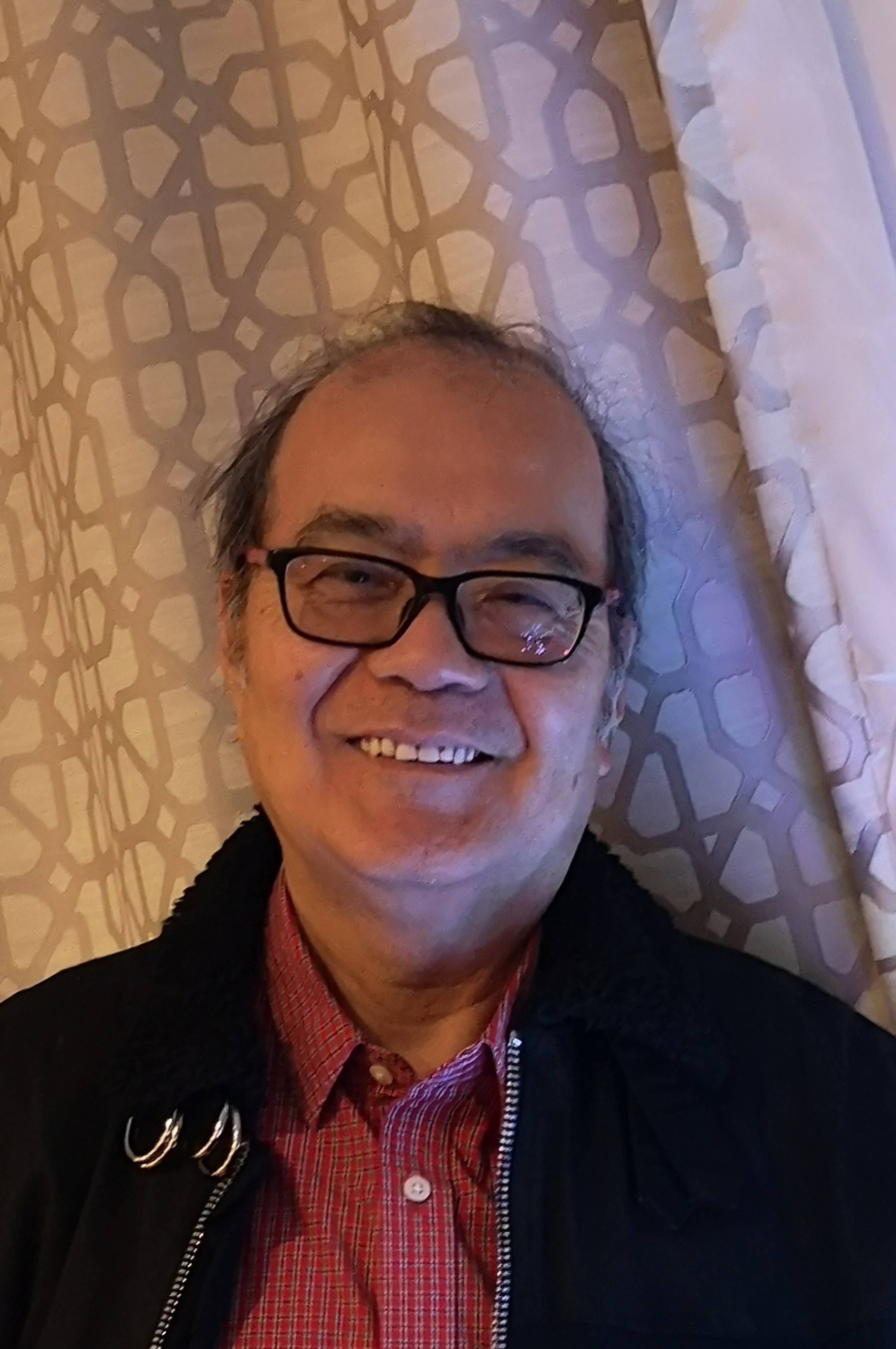 Joseph Yau-Ming Ng