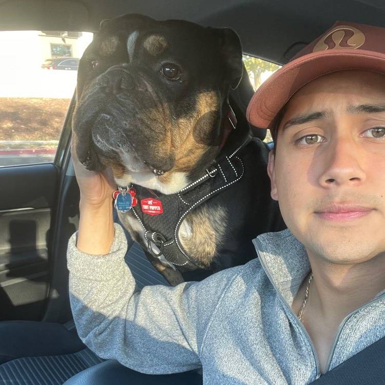 Valentin Huerta Jr.