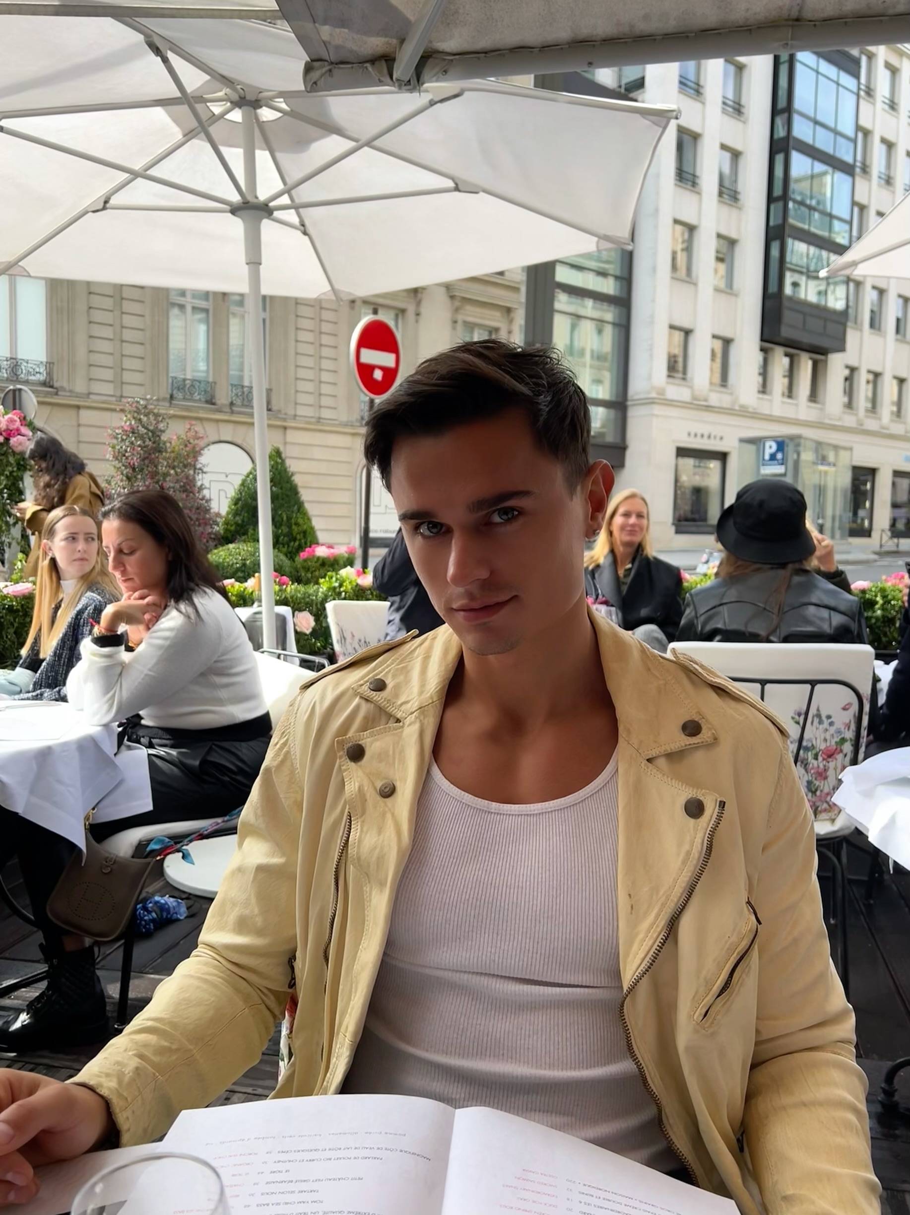 Oleksandr Kalinovskyi