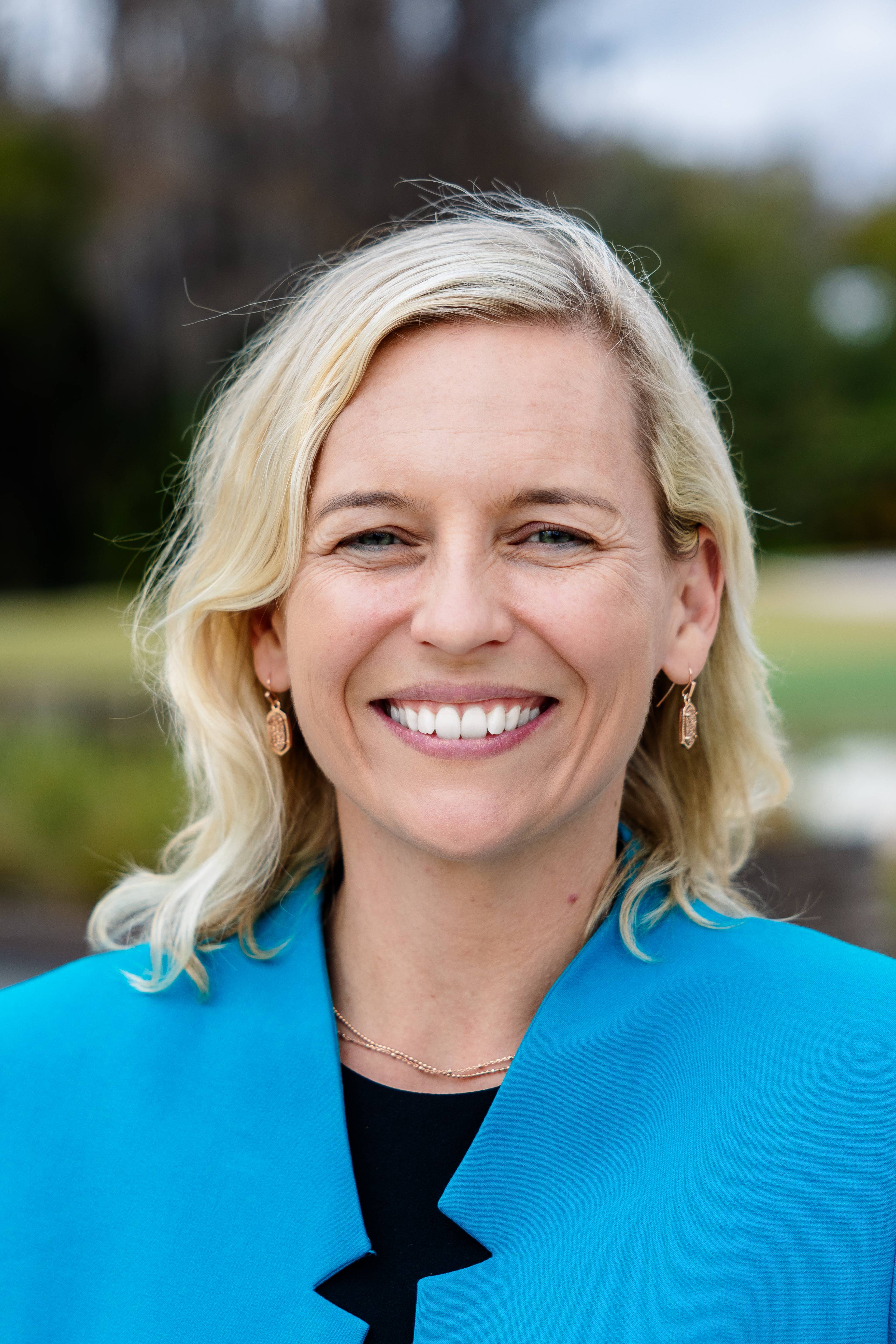 Katherine Tomlin