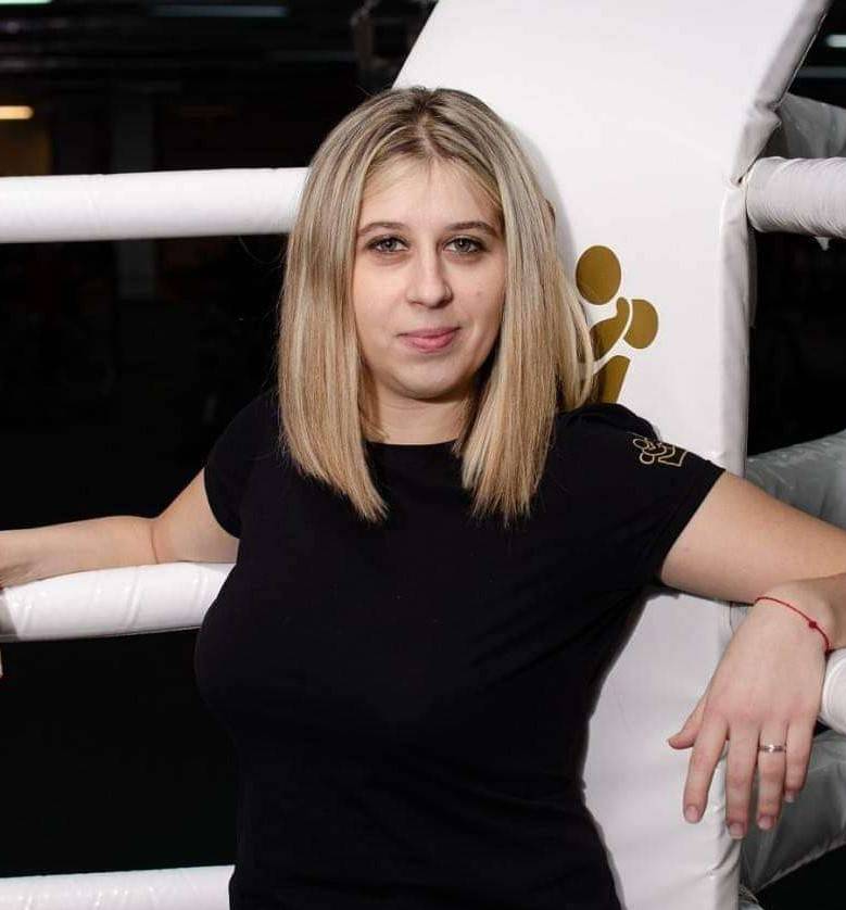 Kateryna Svekolnykova