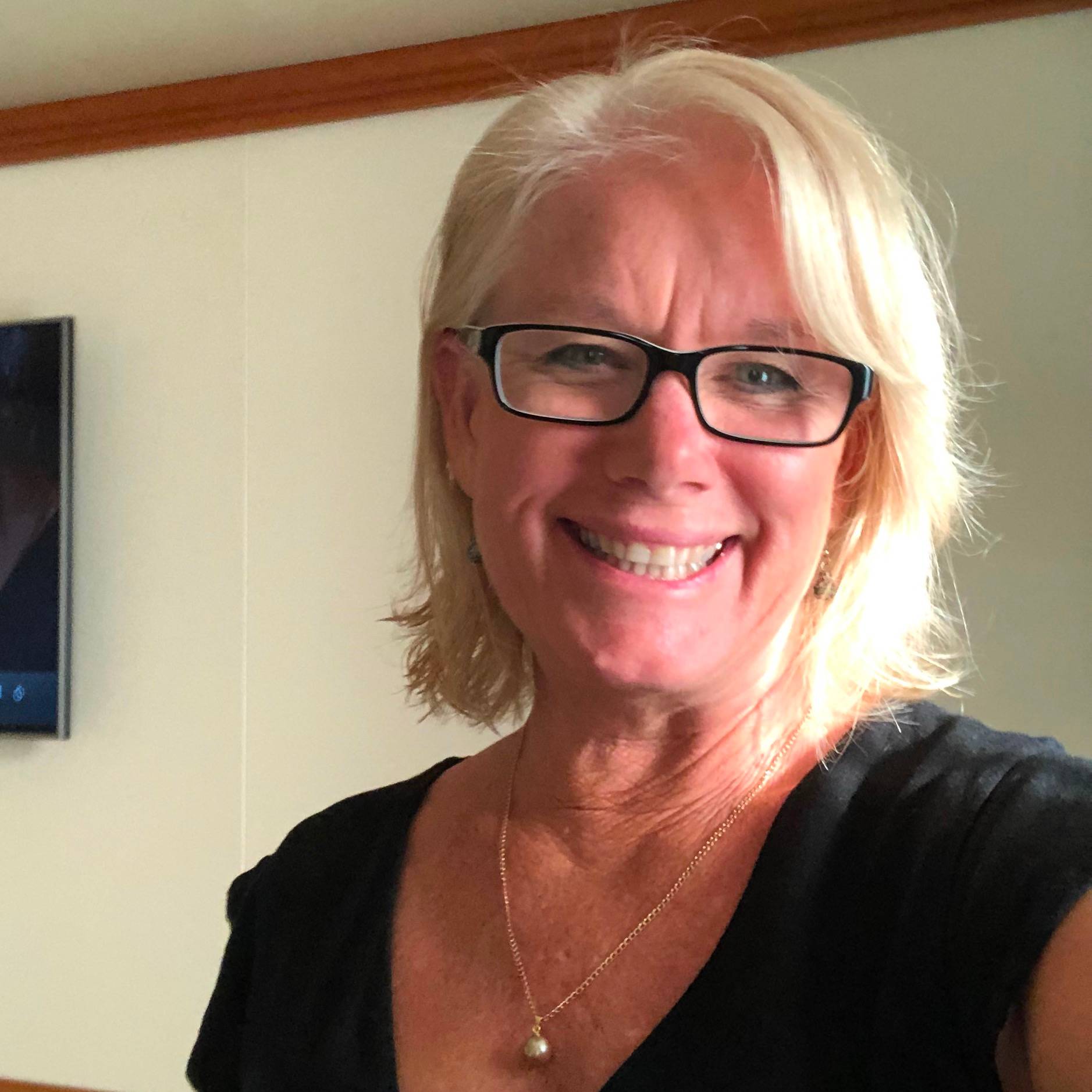 Kay Pilcher