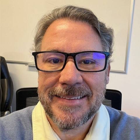 Keith Tomlinson