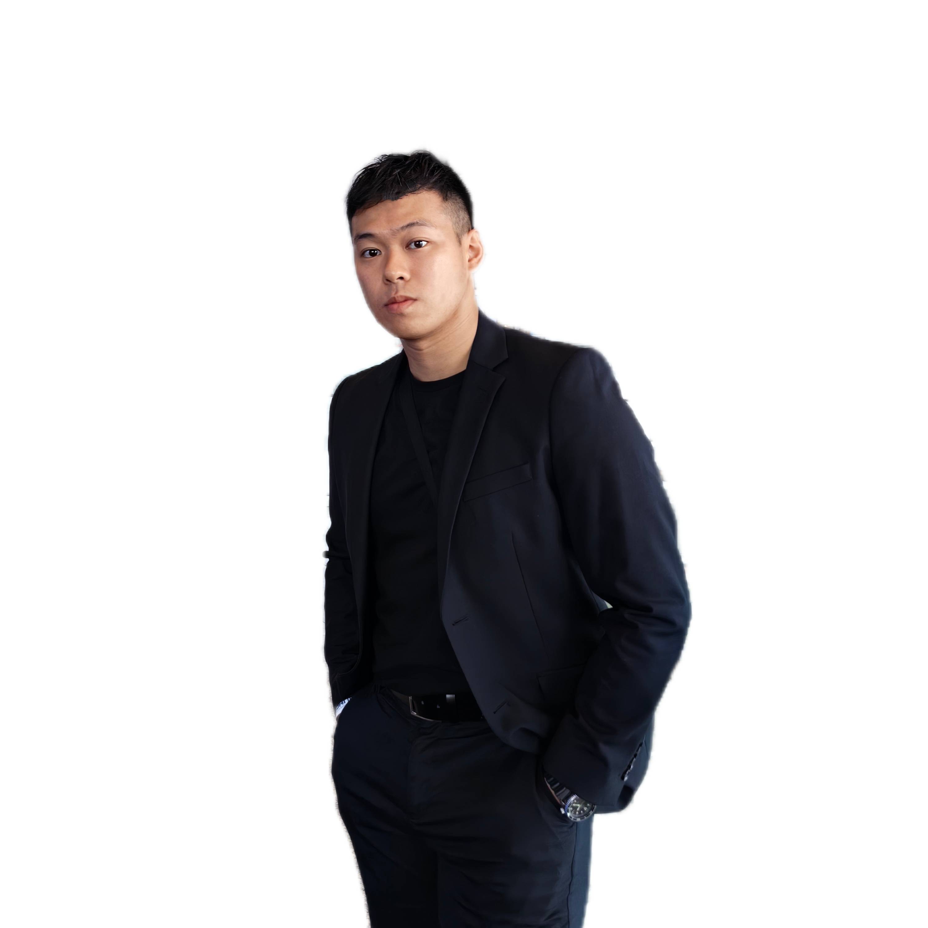 Kenjii Ze Jian Chen