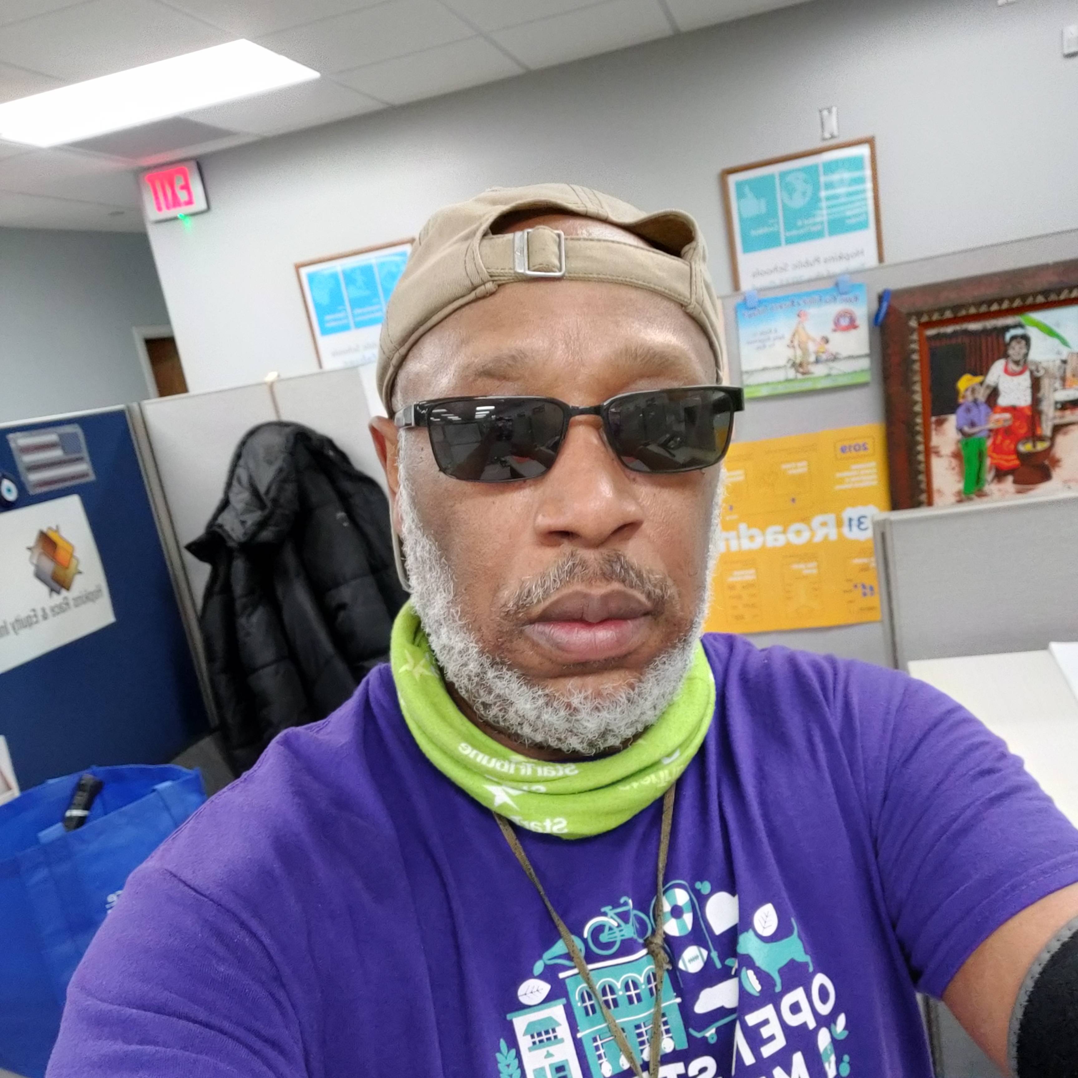 Kenneth Woodard