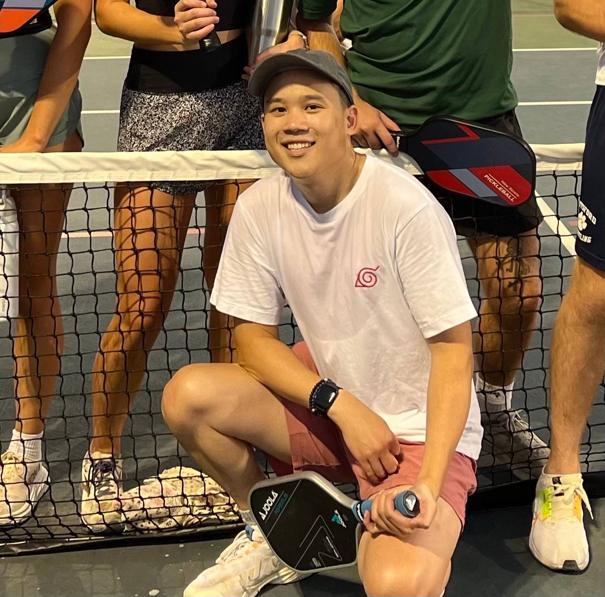 Kevin Tong