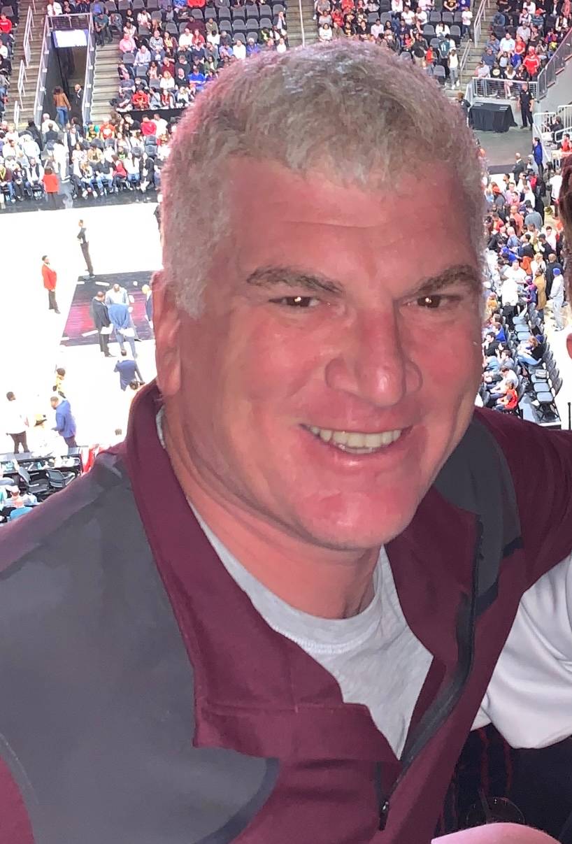 Kevin Stone