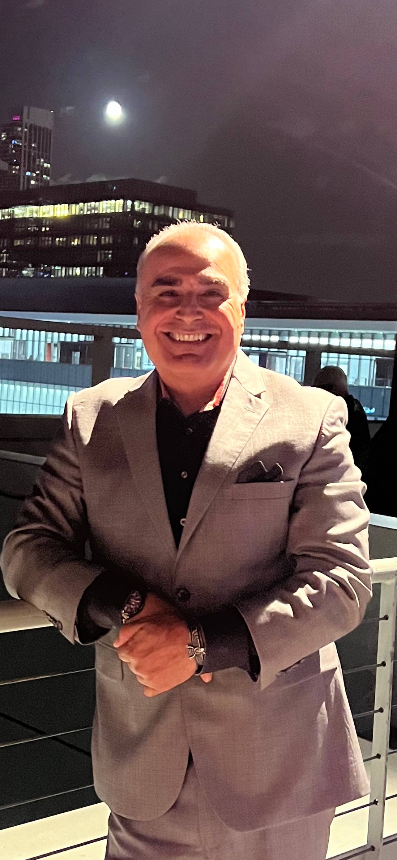 Moe Khanghahi