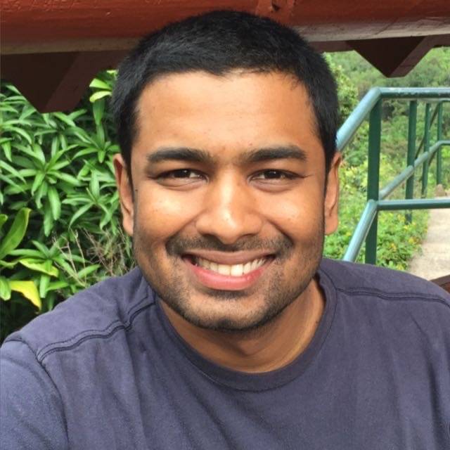 Ramesh Krishnamoorthy