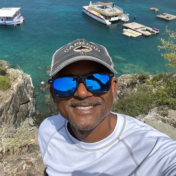 Larry Mohammed