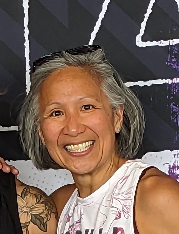 Wendy M Lee