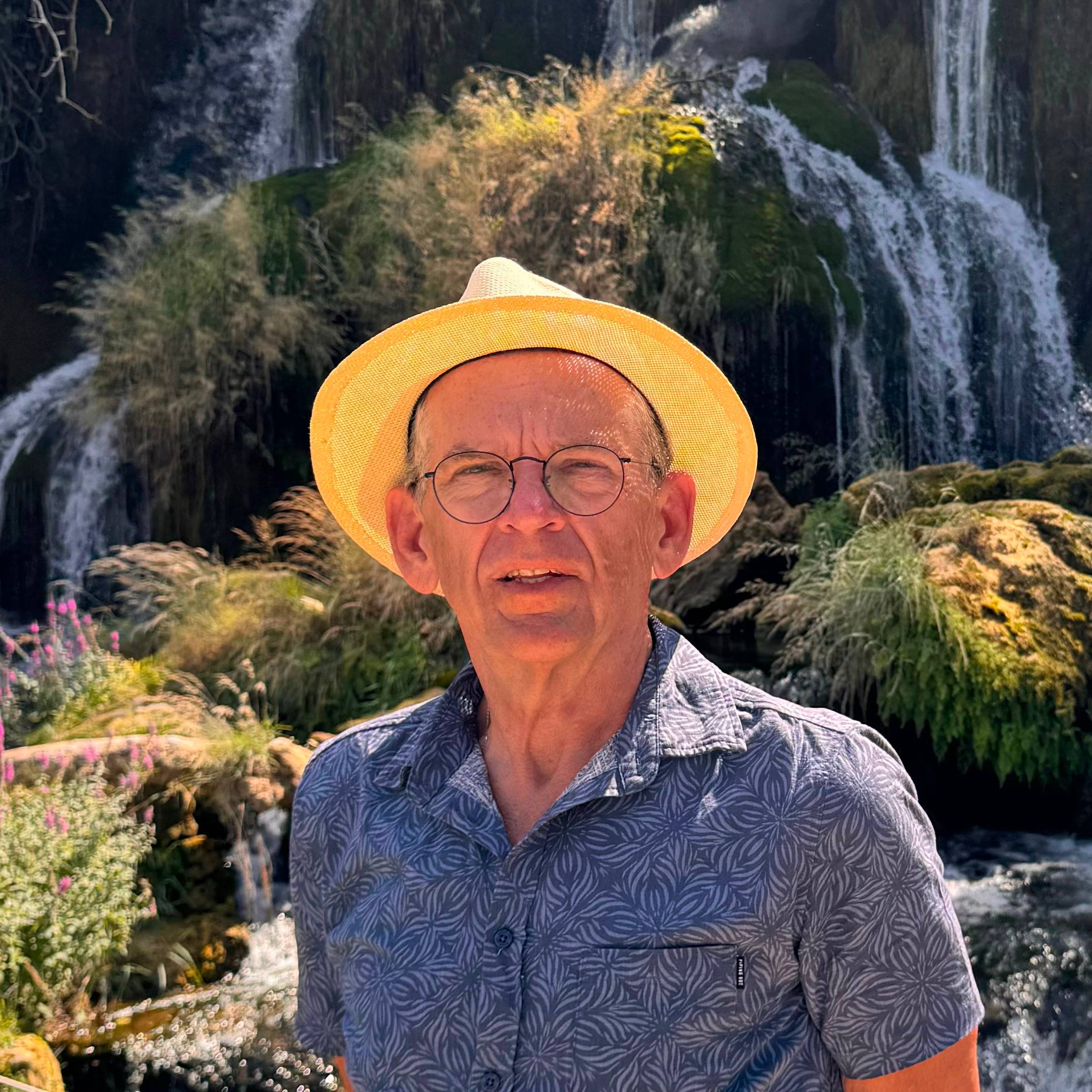 Les Richardson