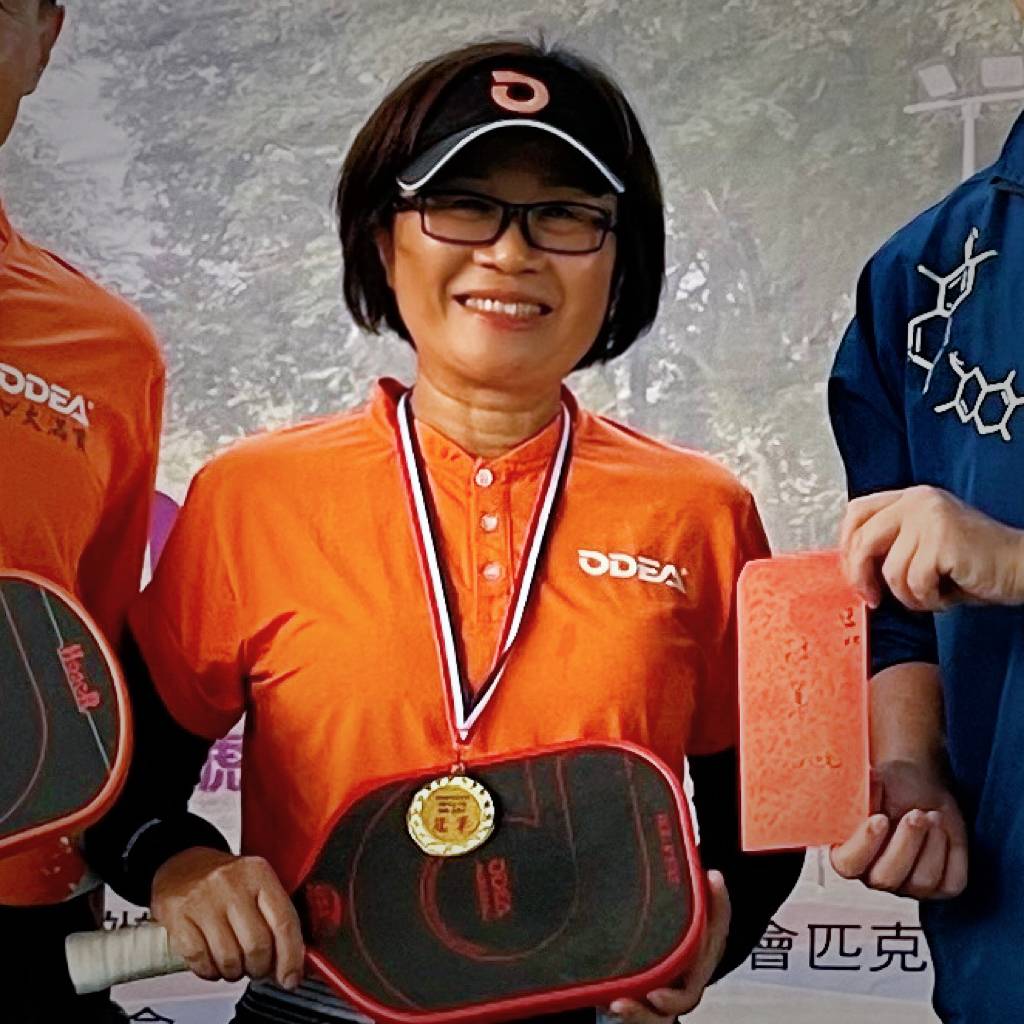 YUN MEI LIN
