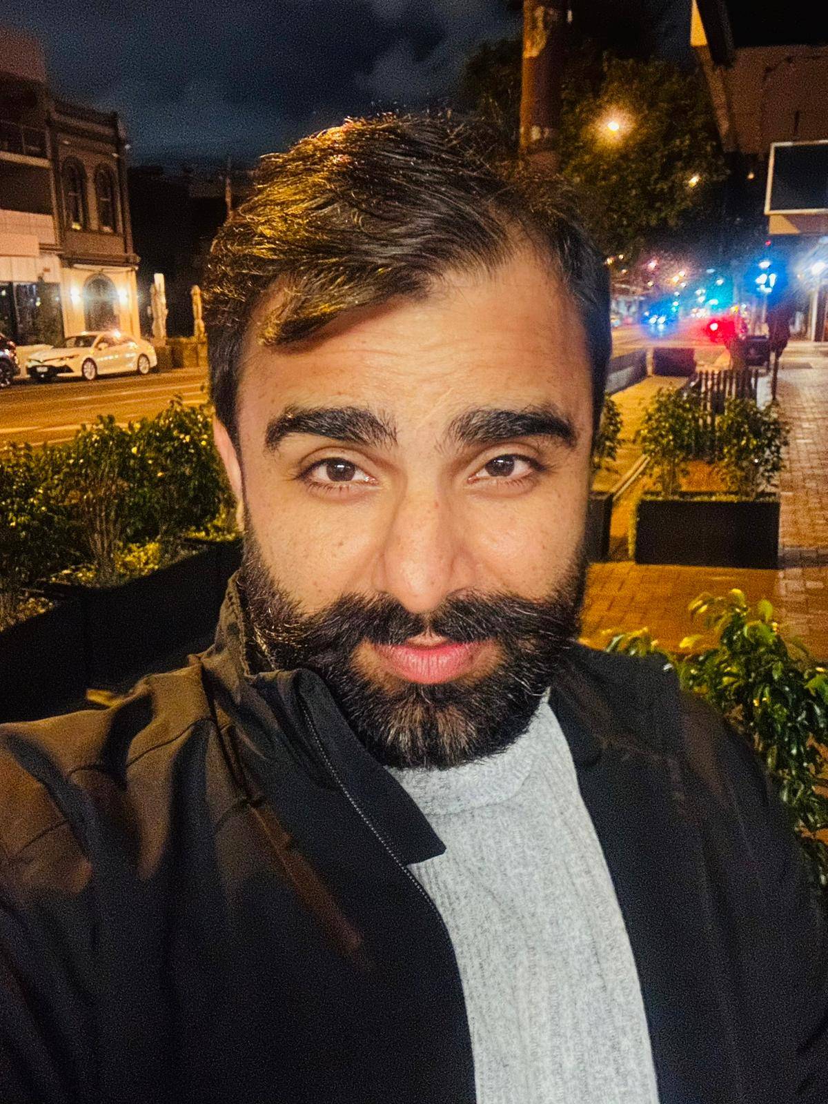 Lokendra Pratap Singh Solanki