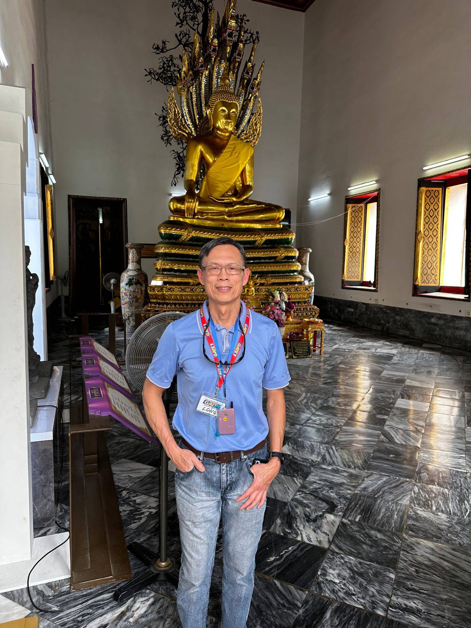 Long Thanh Nguyen
