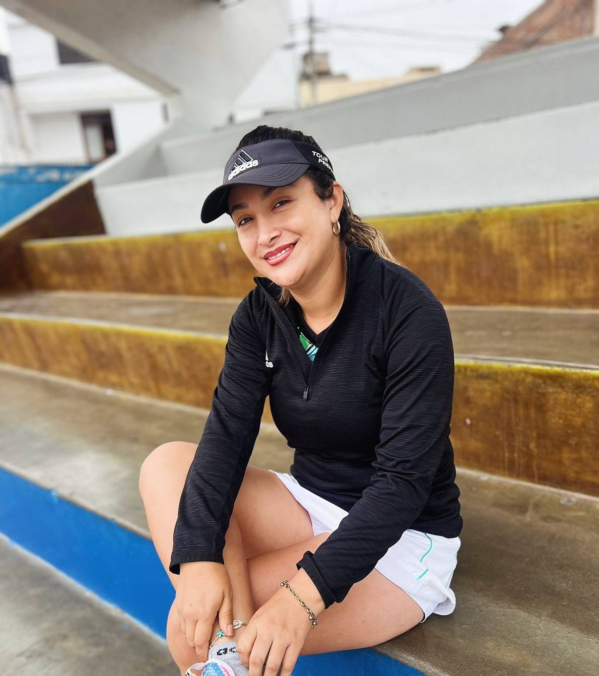 Lucero de María Fernanda Polo Lozano