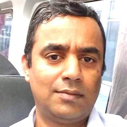 Raj Madiraju