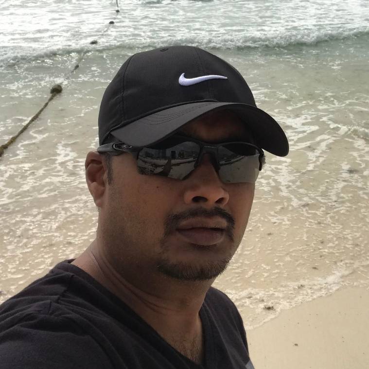 Saravanakumar Malligarjunan