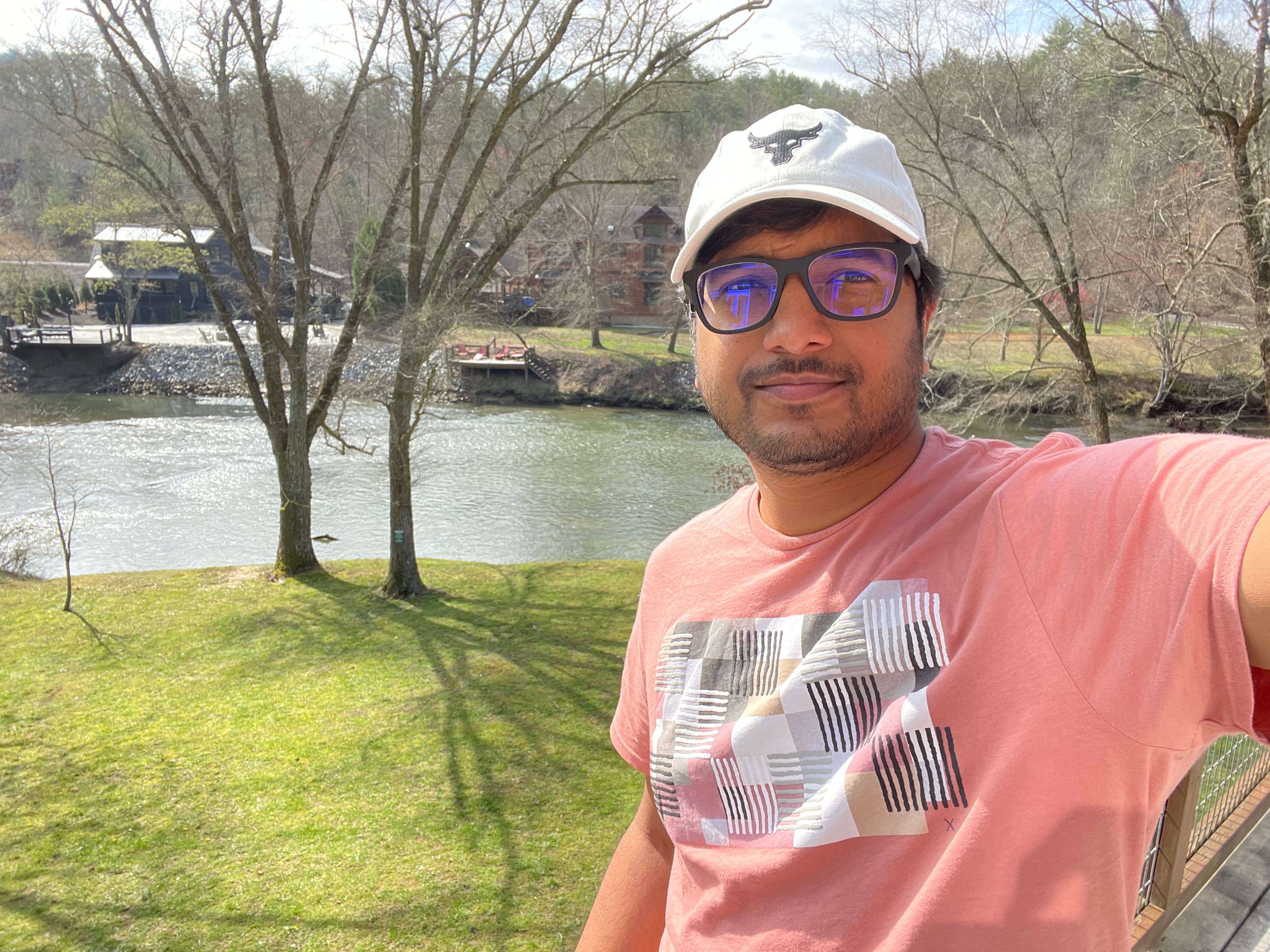 Venkat Mandadi