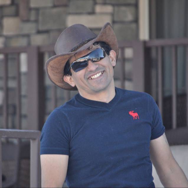 Marcos M Tejada