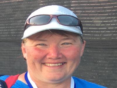 Sandy Marin