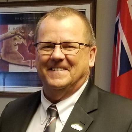 Mark Patterson