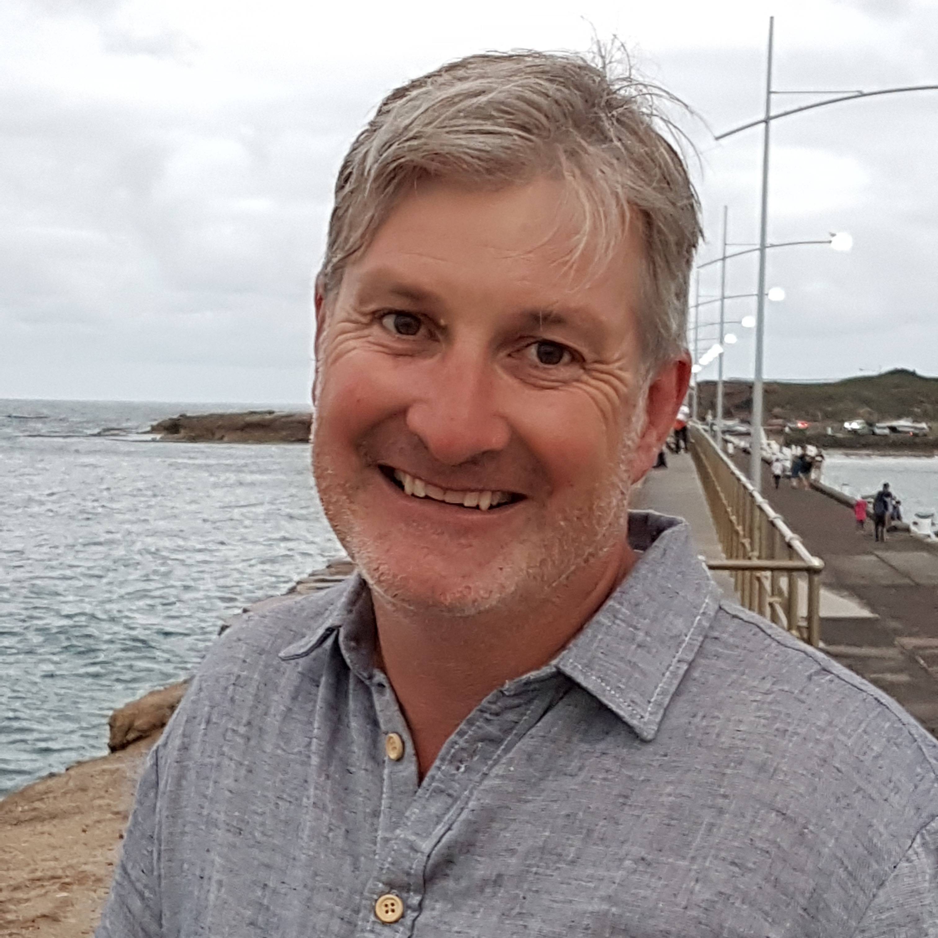 Mark Squire