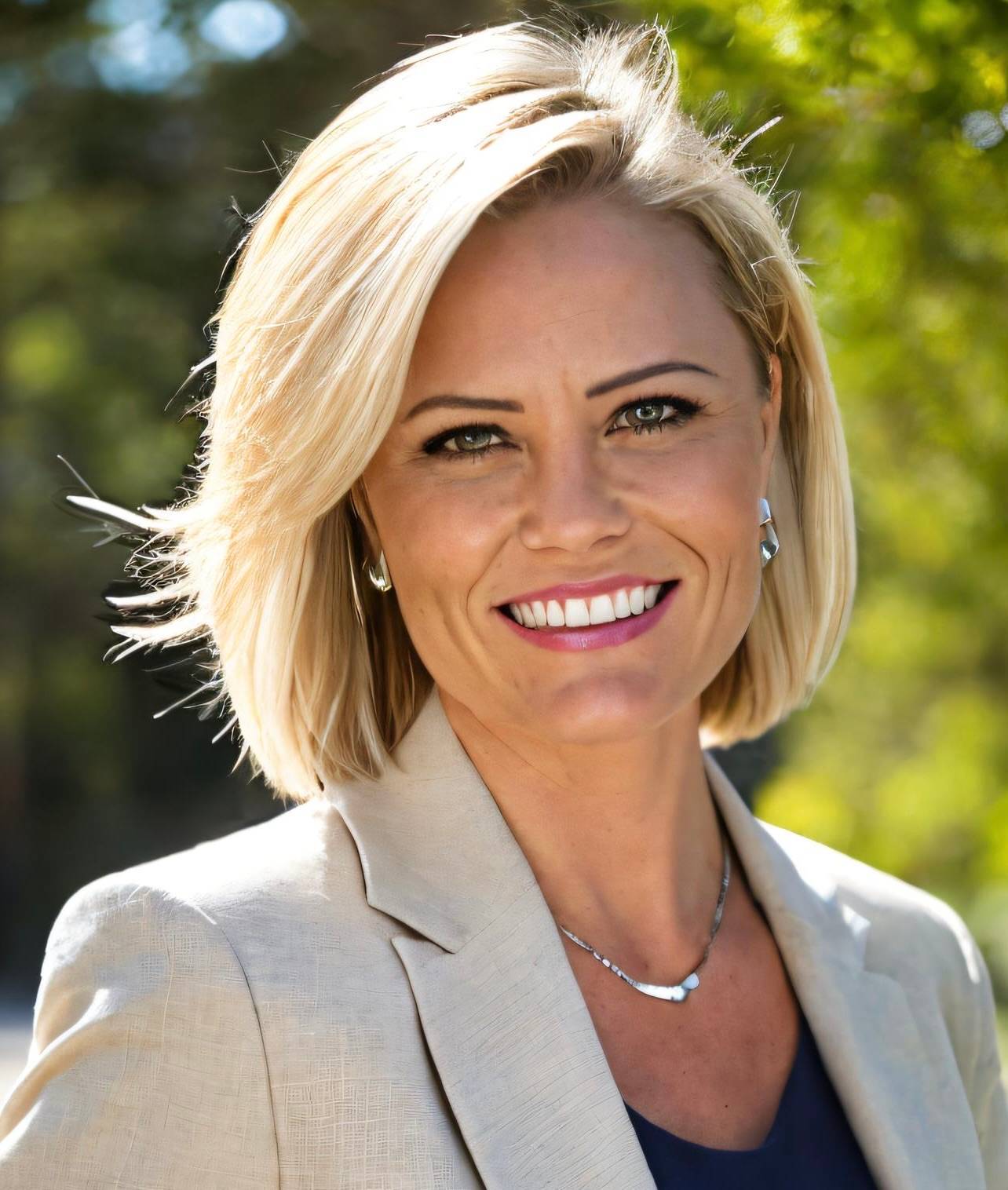 Tina Martinson