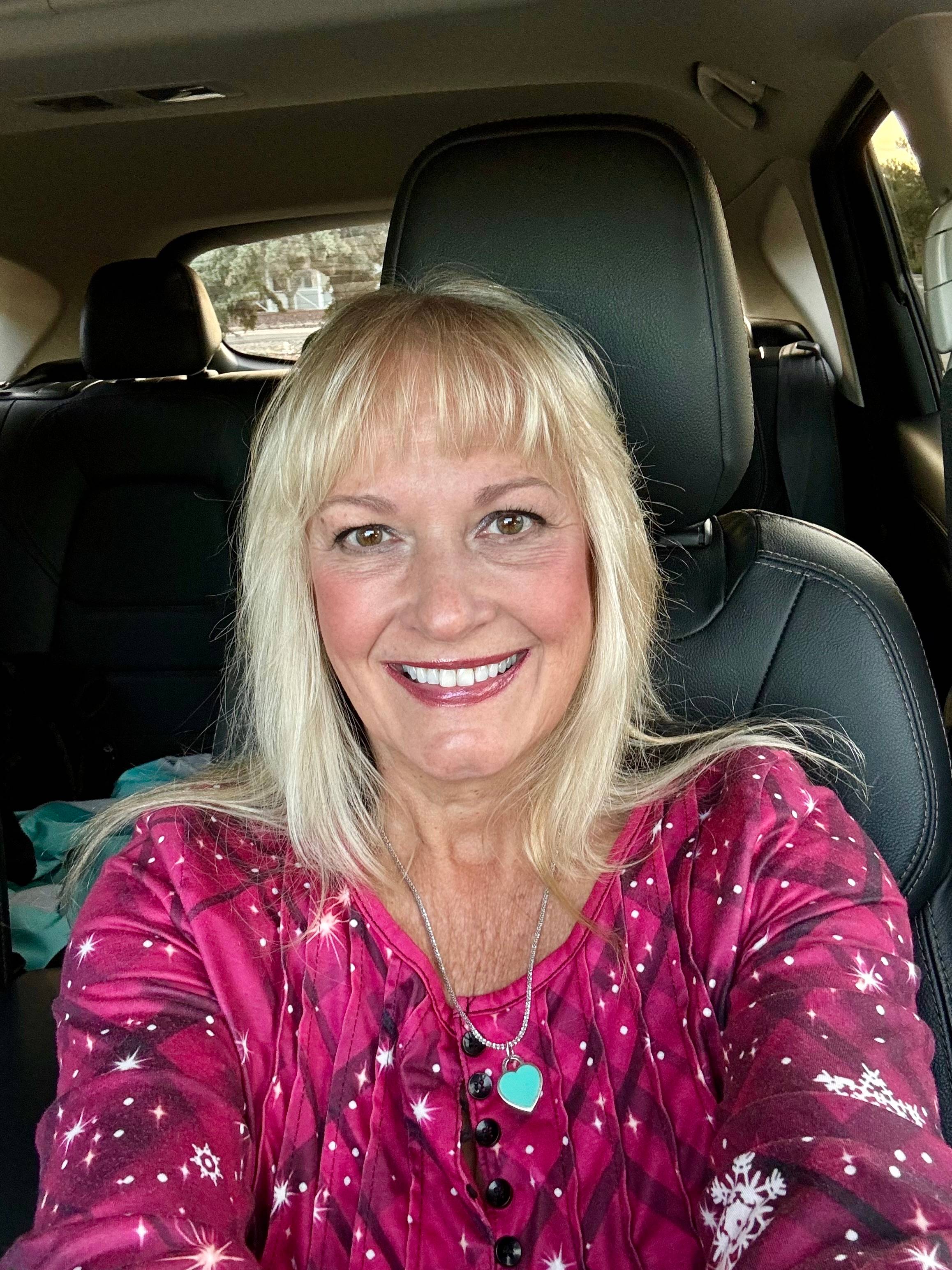 Mary K Trull
